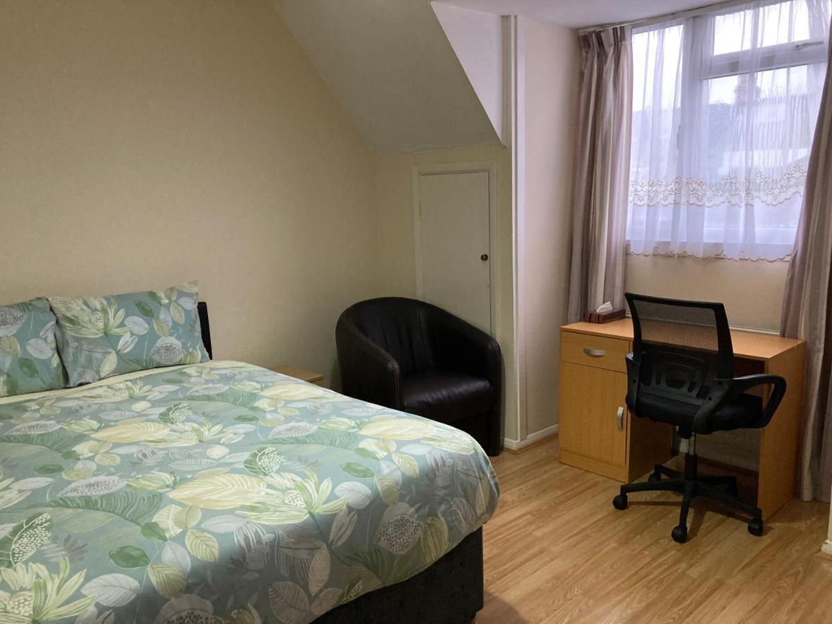 Eltar Hostle Hotel London Kültér fotó