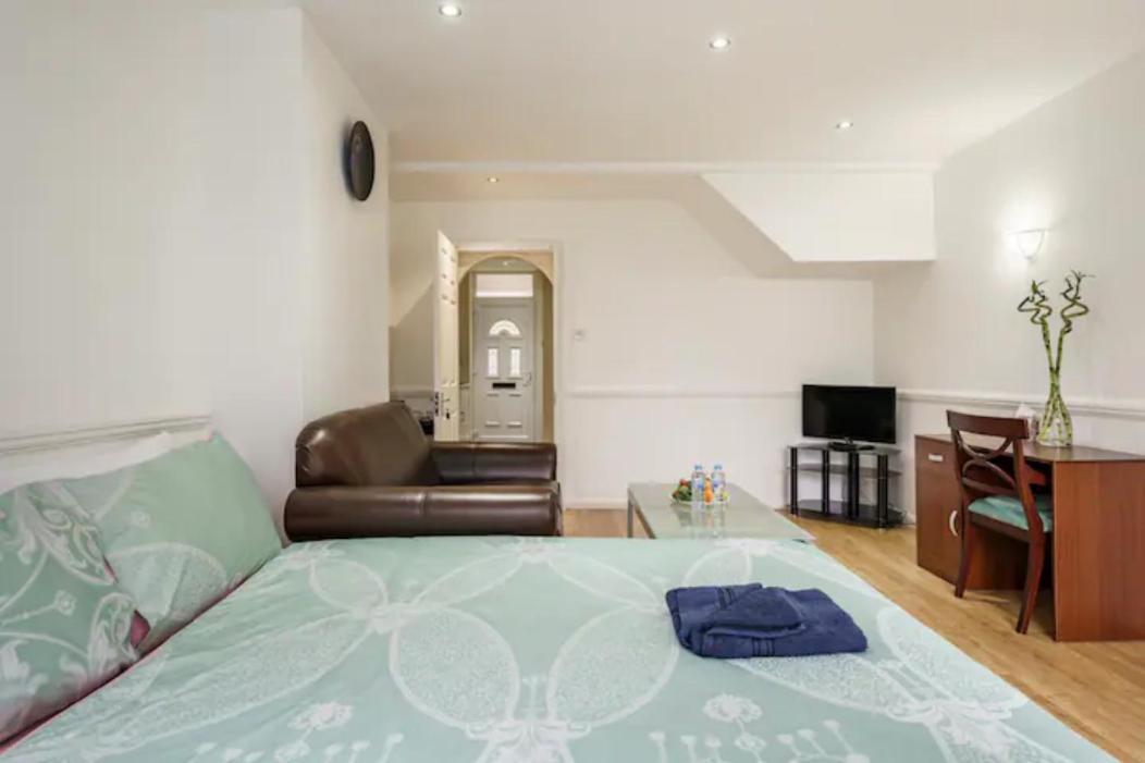 Eltar Hostle Hotel London Kültér fotó