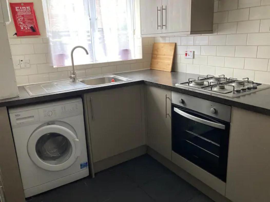Eltar Hostle Hotel London Kültér fotó