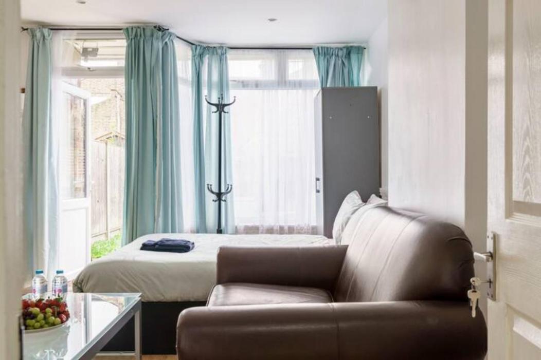 Eltar Hostle Hotel London Kültér fotó